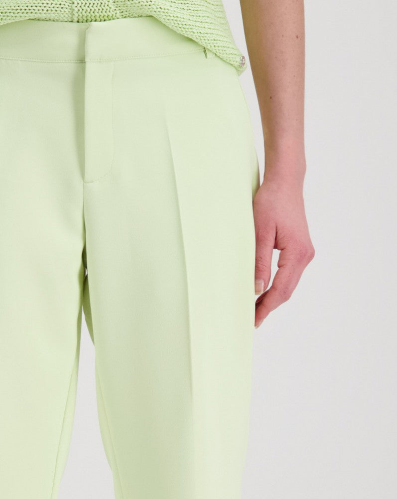 Pantalón verde lima