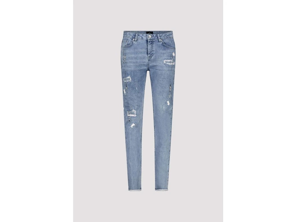 Pantalón MONARI denim azul