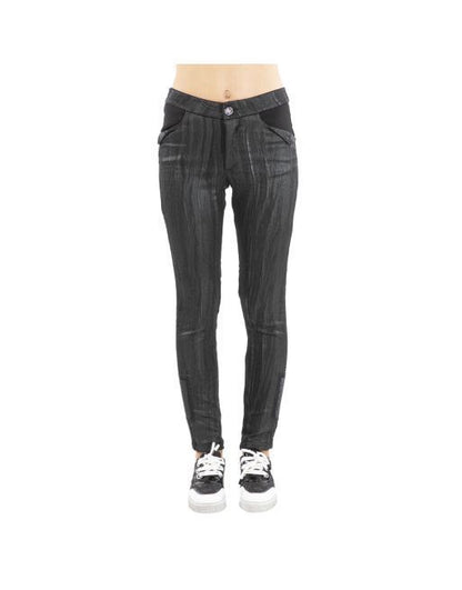 Pantalón ELISA CAVALETTI jean gris